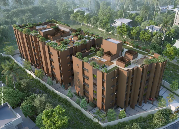 3bhk apartments in kharadi